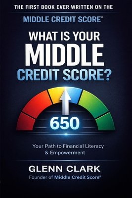 What Is Your Middle Credit Score book by Glenn Clark